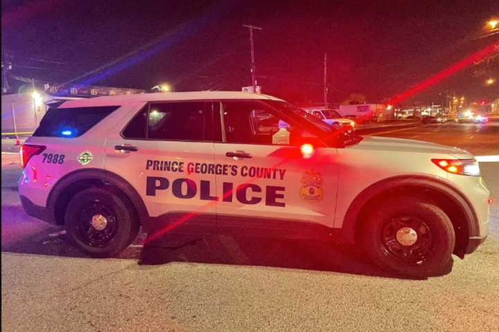 Early Morning Crash Kills Driver In Prince George's County