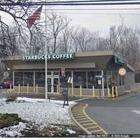 <p>Starbucks at 177 Route 17 S. in Paramus.</p>