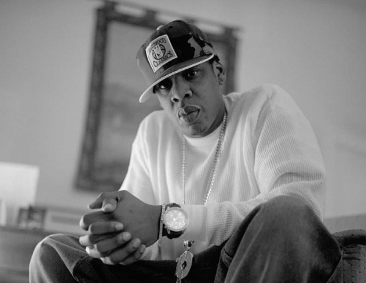 Trenton High School Dropout JayZ Worth 2.5 Billion, Forbes Says Egg