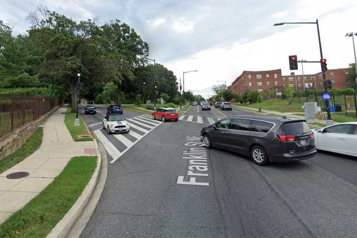 Gun-Toting Home Invader Captured: DC Police