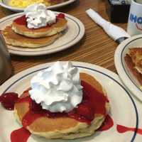Manager Created Fake IHOP Employee, Stole $12K In Ghost Paychecks: PA State Police