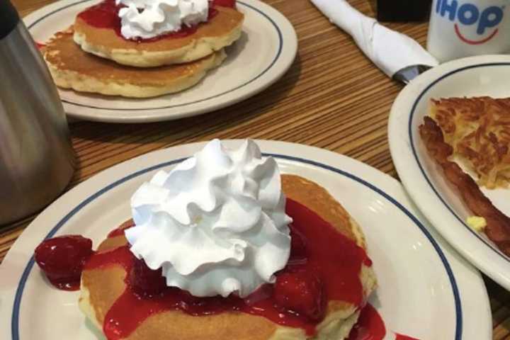 Route 46 IHOP Rolls Out Halal Menu In Time For Ramadan