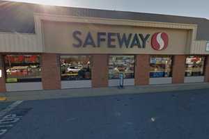 Safeway Robbed By Knife-Wielding Suspect In Frederick Still On The Loose: State Police