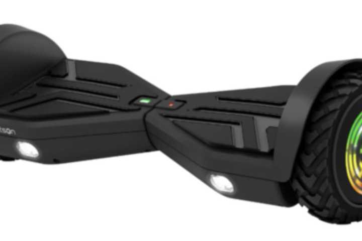 Deaths Lead To Recall Of Hoverboards Sold At Target Due To Possible Fire Hazard