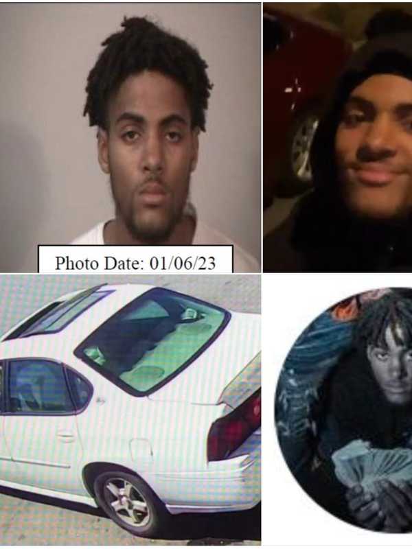 Manhunt Launched For Two Teens Wanted In Connection To Fredericksburg HS Student's Killing