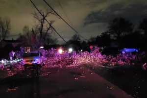 Two Tornados May Have Touched Down In NJ, Thousands Without Power