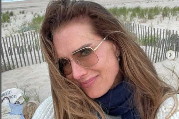 NJ's Brooke Shields Details Life As Sexualized Child Star In Hollywood