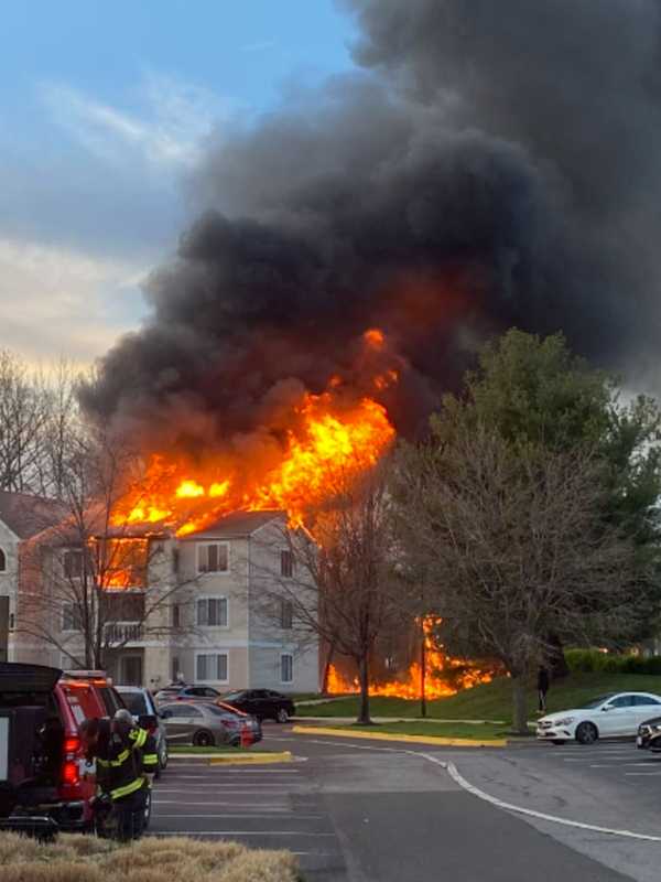 Burning Incense Displaces Several Families After Fast-Moving Largo Fire