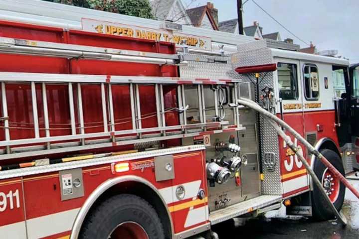 Two Children Dead, Mom Jumps From Window In Upper Darby Fire