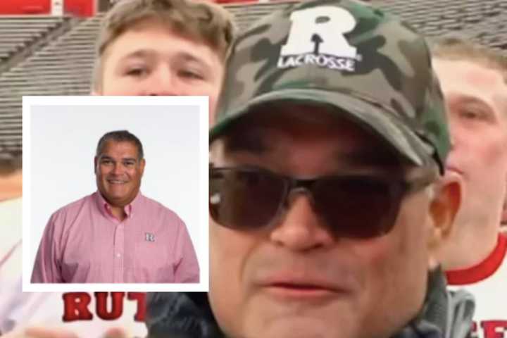 Beloved Rutgers Equipment Manager Battling Cancer Sees Support From Athletes