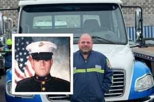 'I'm No Hero': Former Marine, Tow Truck Driver Details Route 17 Rescue