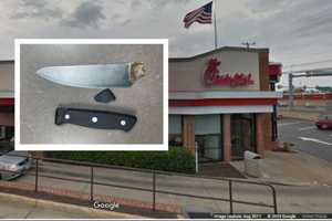 Hero Marines Stop Teen Stabbing At Virginia Chick-fil-A