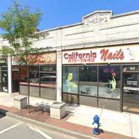 <p>The incident happened outside California Nails in downtown Framingham on Wednesday, March 29</p>