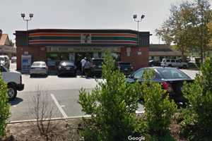 7-Eleven Robber Strikes Severn Location