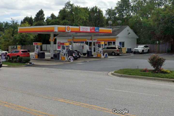 Jessup Shell Station Hit In Armed Easter Robbery