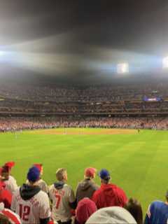 Scary Start To Red Sox Game: Fan Falls Into Bullpen At Citizens Bank Park