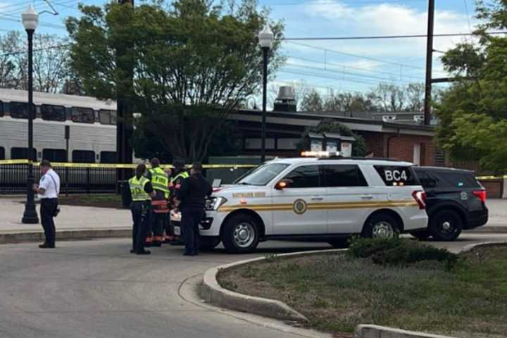 Body Parts Strewn Across Odenton Train Tracks