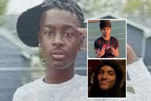 Police ID Teen Killer Wanted In Fredericksburg HS Student's Murder