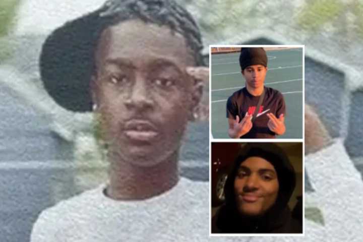 Police ID Teen Killer Wanted In Fredericksburg HS Student's Murder