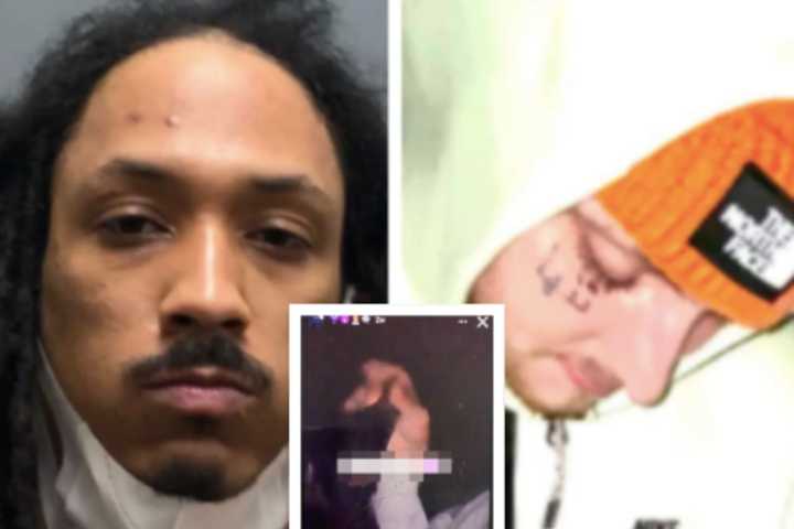 MD Gunman Danced With Gun Used In Rapper's Killing On Instagram: Officials