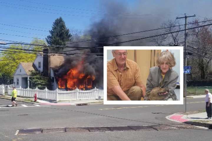 Tragedy Strikes For Central Jersey House Fire Victims