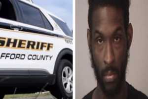 Stubborn Motel Guest Finds New Accommodations In County Jail After Stafford Pursuit: Police