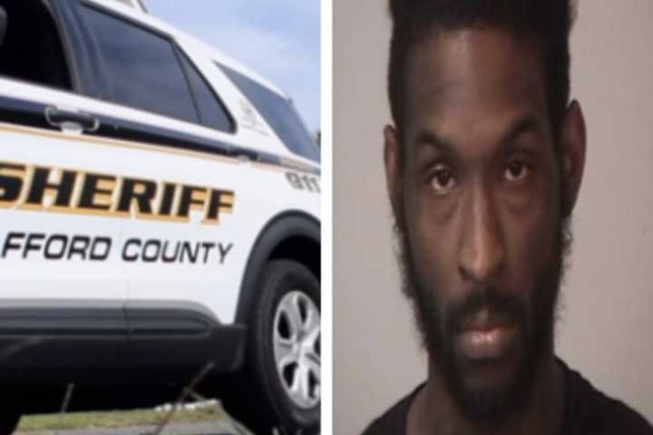 Stubborn Motel Guest Finds New Accommodations In County Jail After Stafford Pursuit: Police