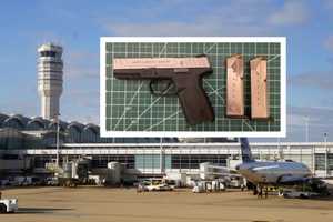 TSA Catches Man With Loaded Magazines, Handgun At Reagan National Airport