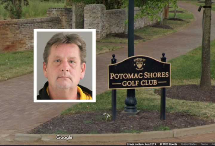 Craig Luckey is the general manager of Potomac Shores Golf Club.