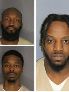 Inmate Among Three Charged In Linden Robbery Spree