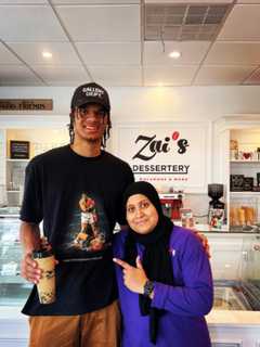 NBA Player Surprises NJ Baker