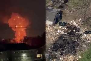 Deadly Explosion In Central Mass Blamed On Propane Tank Leak: Fire Investigators