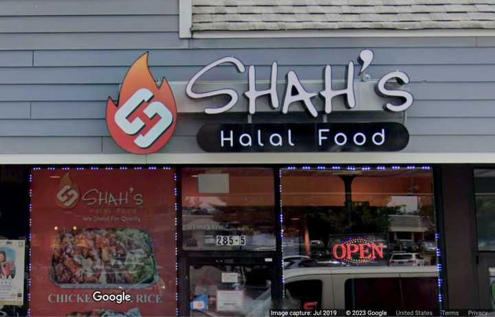 Shah's Halal Food has opened a new location in New Rochelle.