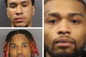 Trio Targeted Dunkin' In North Jersey Robbery Spree: Police