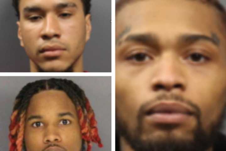 Trio Targeted Dunkin' In North Jersey Robbery Spree: Police