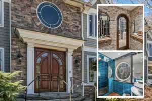 Stunning Bergen County Home Hits Market At $1.85M (PHOTOS)