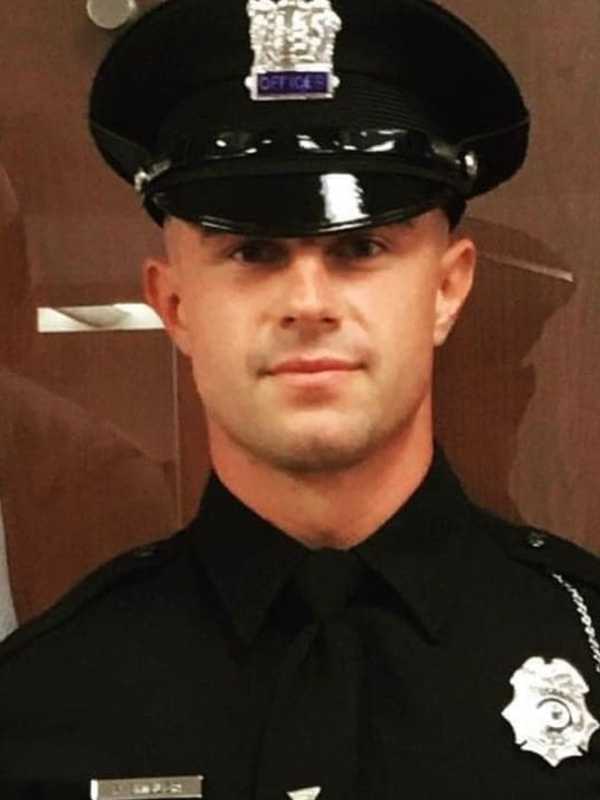 Wounded South Jersey Police Officer 'Still Fighting Like A Warrior'