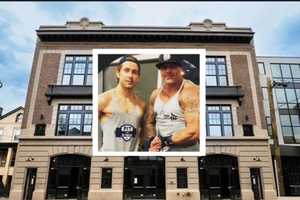 Retired Police Chief, Polish Immigrant Open New Gym In Old Jersey City Firehouse