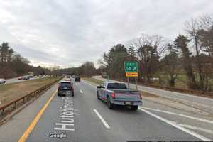 Traffic Alert: Month-Long Lane Closure To Affect Hutchinson River Parkway In Harrison