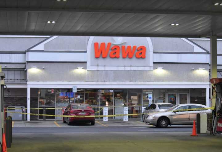 Wawa Spring Street shooting