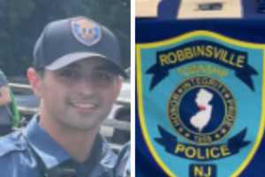 Officer Struck By Car On South Jersey Highway, Hit-Run Driver Charged