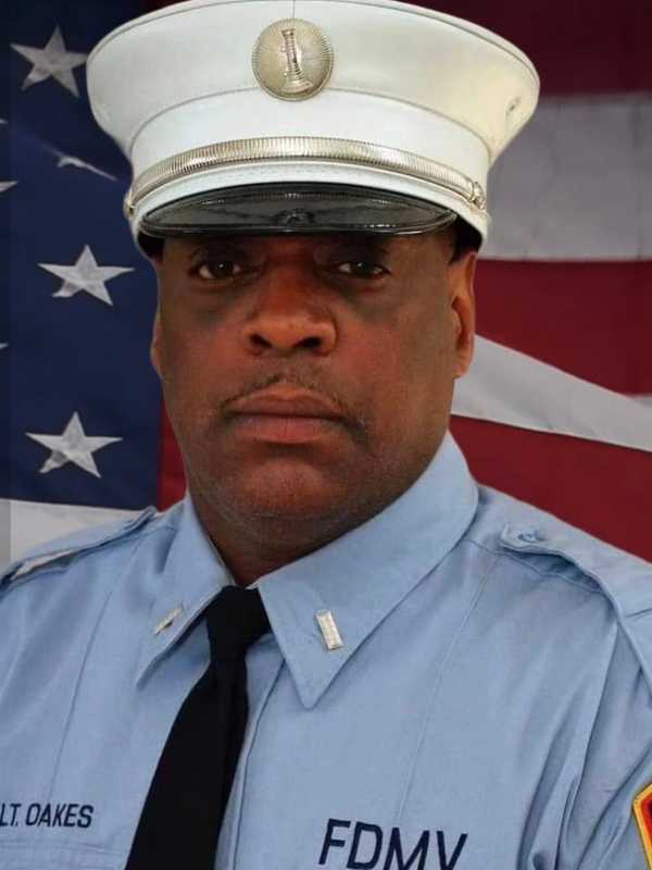 Beloved Fire Lieutenant Dies Months Before Marking 30 Years Of Service In Mount Vernon