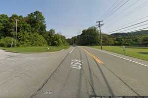 Crash Blocks Lane On Route 9 In Philipstown: Developing