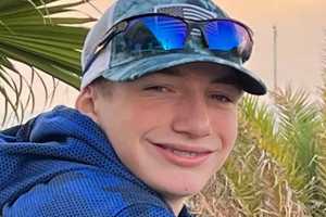 Mass Teenager Survives Nearly Fatal Collision While Vacationing In Florida