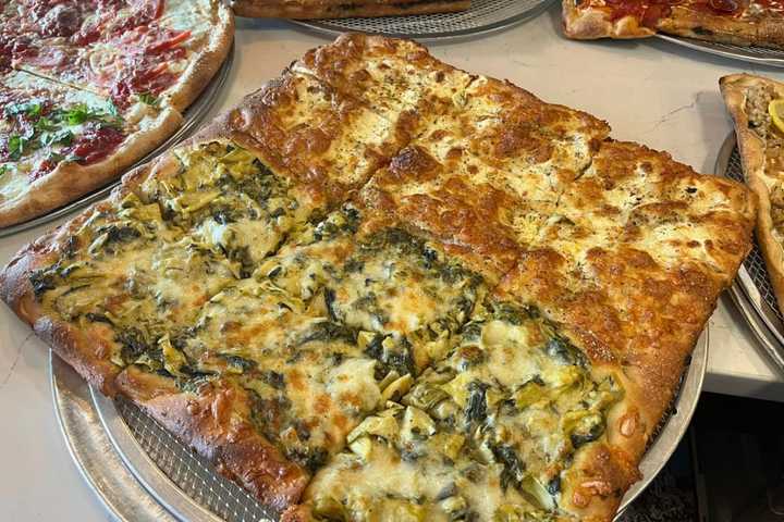 NJ Pizzeria Named Among Best In America