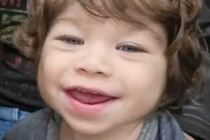 Brave, Smiling 2-Year-Old Son Of Springfield Firefighter Needs New Kidney