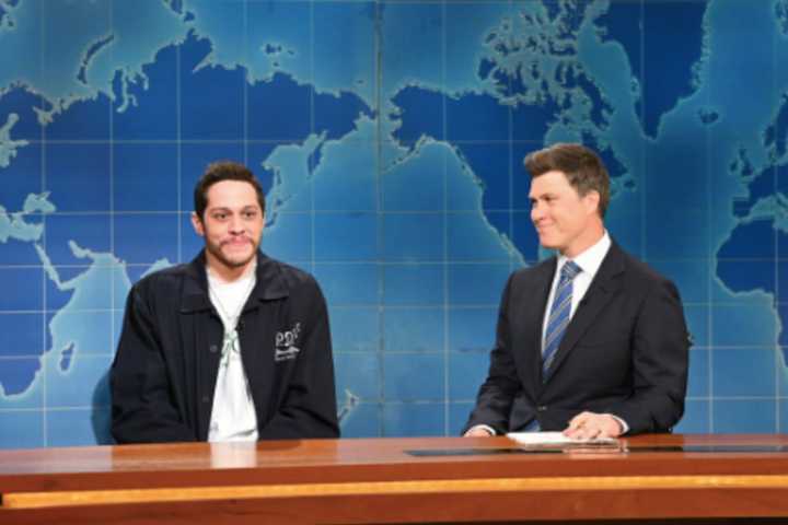 Pete Davidson's 'SNL' Hosting Debut Canceled Along With Rest Of Season Amid Writer's Strike