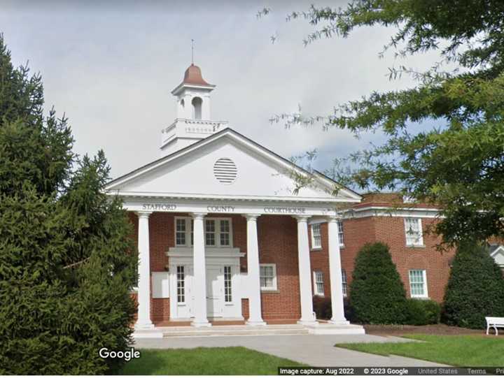 Stafford County Courthouse