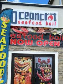 Popular Seafood Boil Restaurant Opens Third Jersey Shore Location