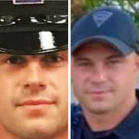 <p>Deptford police officer Robert &quot;Bobby&quot; Shisler</p>